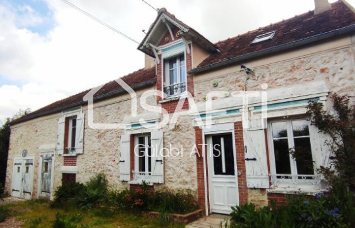 maison 4 pièces 105 m2 à vendre à Montereau-Fault-Yonne (77130)