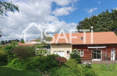 vente maison 295 000 € à proximité de Retournac (43130)
