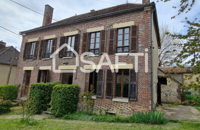 vente maison 118 000 € à proximité de Montfey (10130)