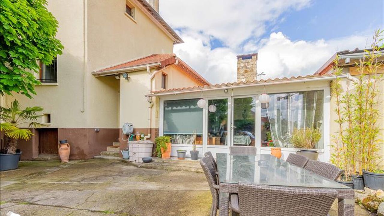 maison 7 pièces 145 m2 à vendre à Meulan-en-Yvelines (78250)