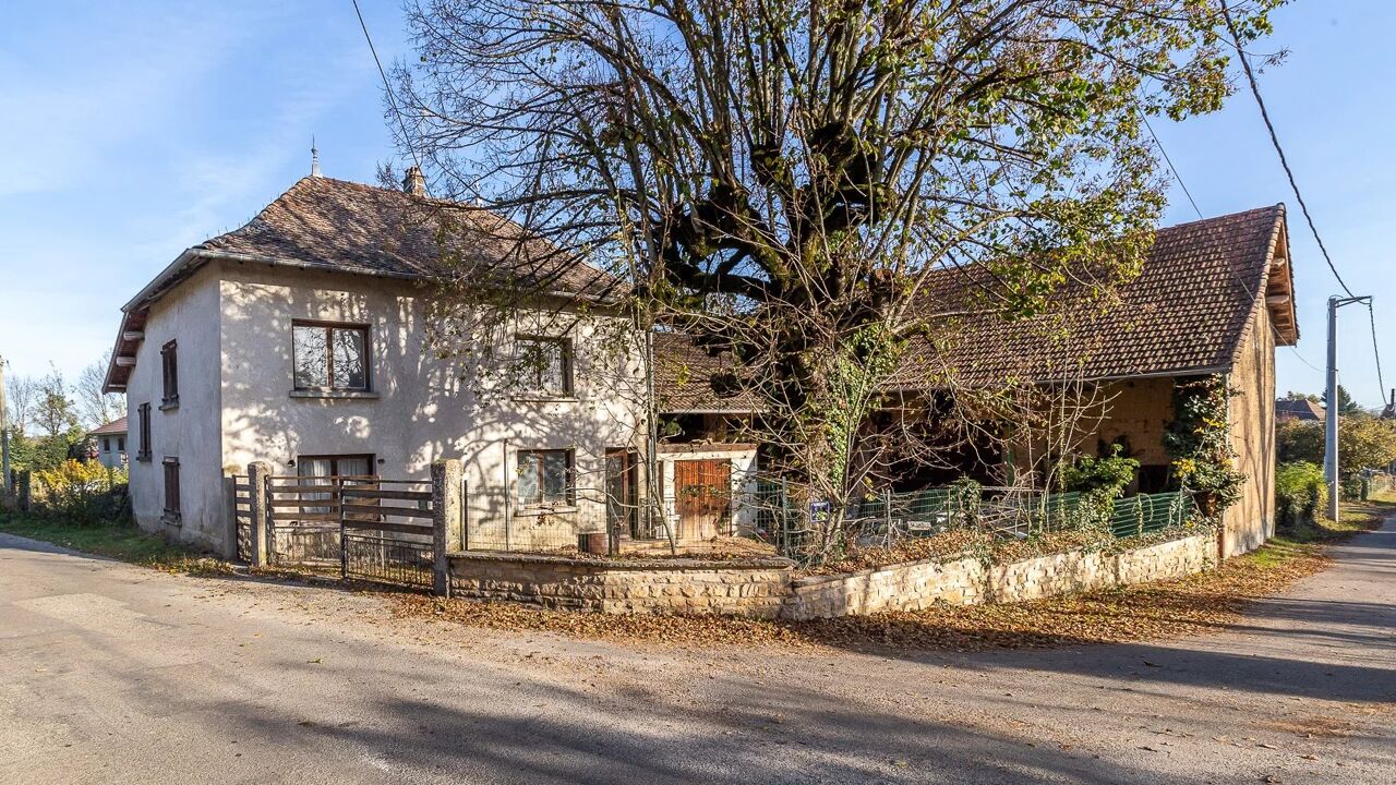 maison 5 pièces 88 m2 à Saint-Jean-de-Soudain (38110)