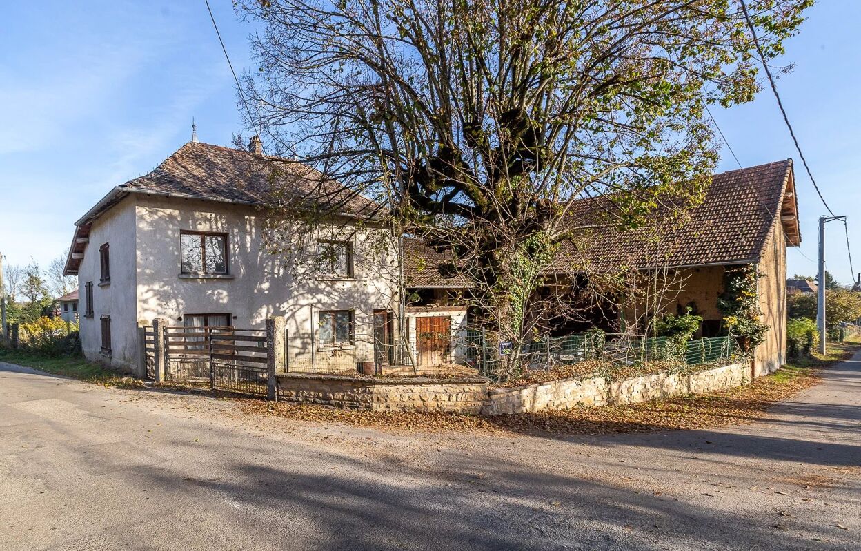 maison 5 pièces 88 m2 à Saint-Jean-de-Soudain (38110)