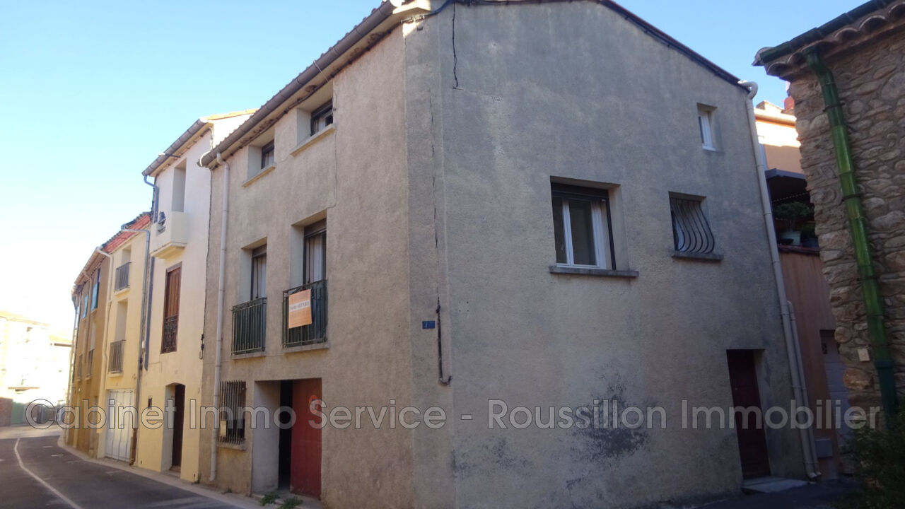maison 3 pièces 60 m2 à vendre à Saint-André (66690)
