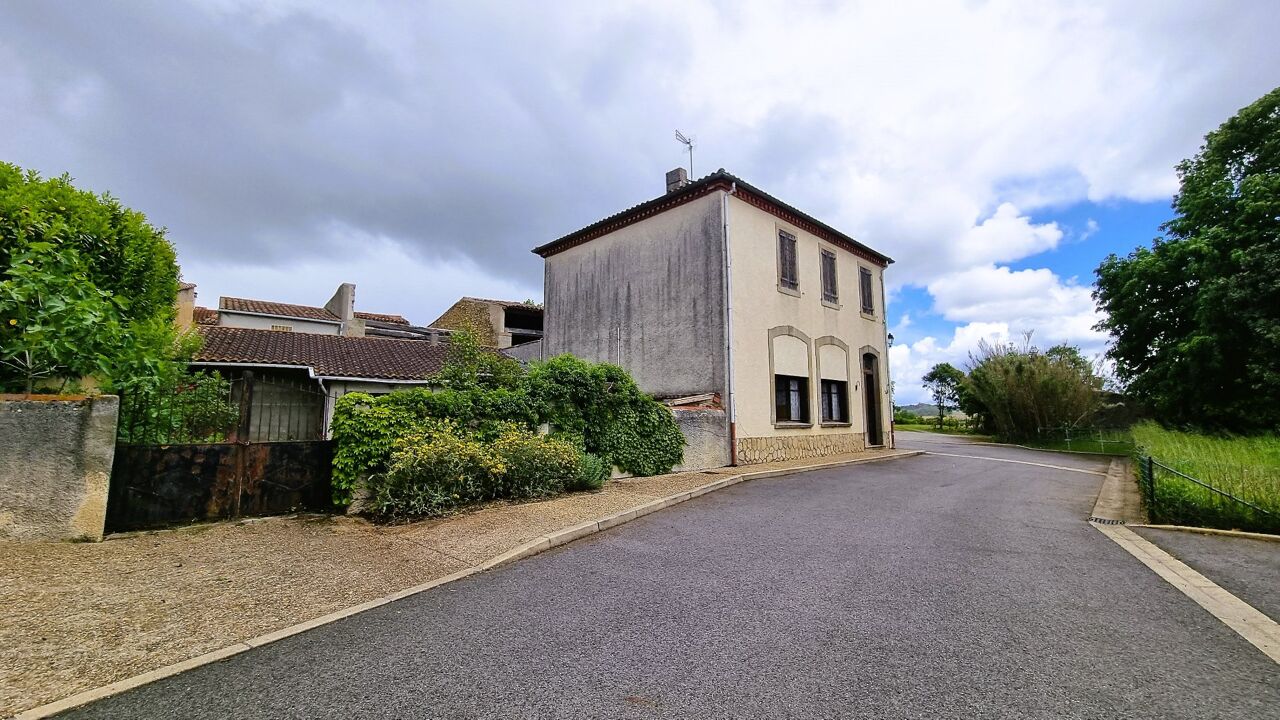 maison 5 pièces 146 m2 à vendre à Belpech (11420)