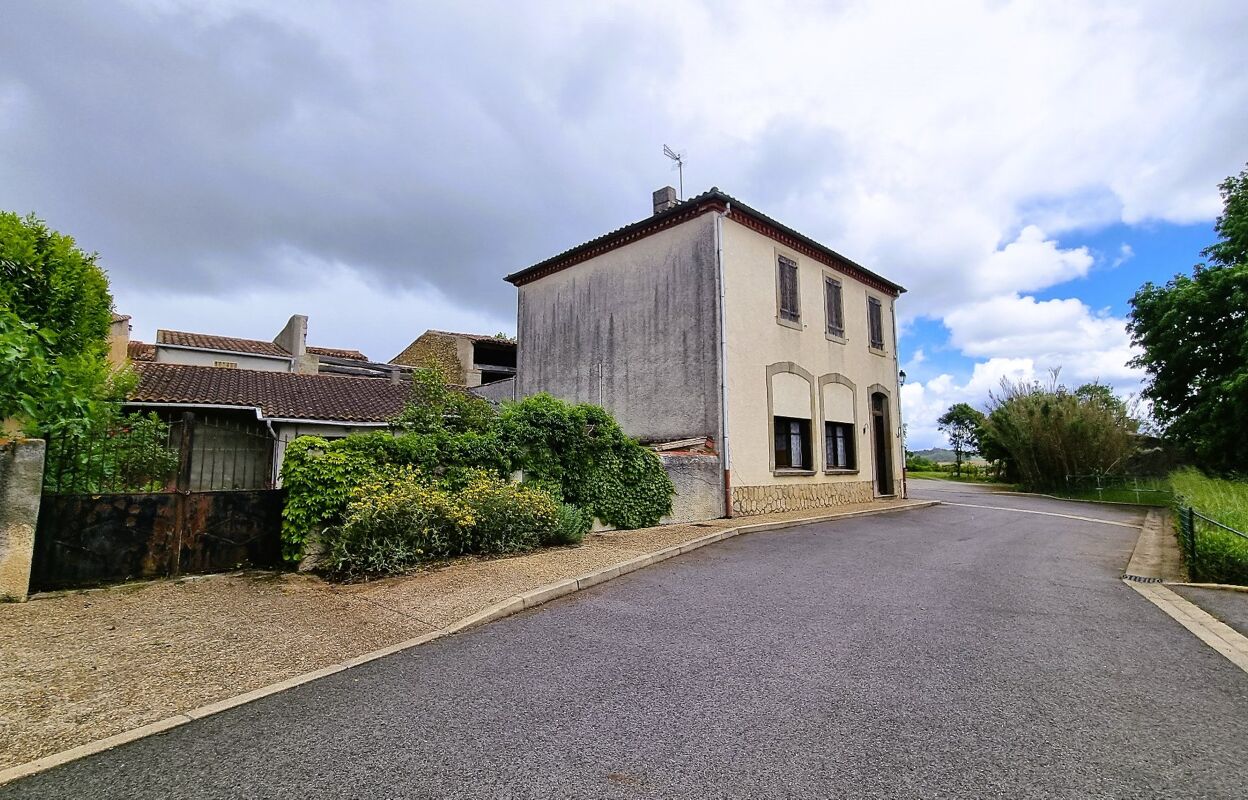 maison 5 pièces 146 m2 à vendre à Belpech (11420)