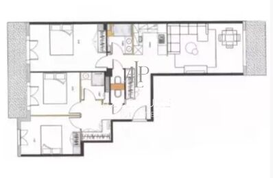 vente appartement 650 000 € à proximité de Peille (06440)