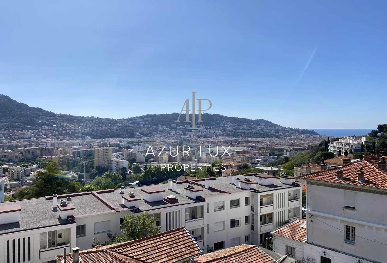 Superbe 4 pièces - NIce Cimiez - 78m² - vue Mer — photo 1