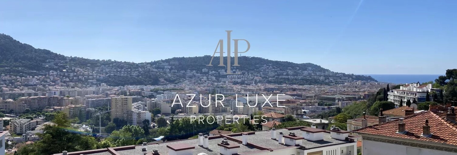 Appartement 4 Pièces 78 m² à vendre à Nice (06000)