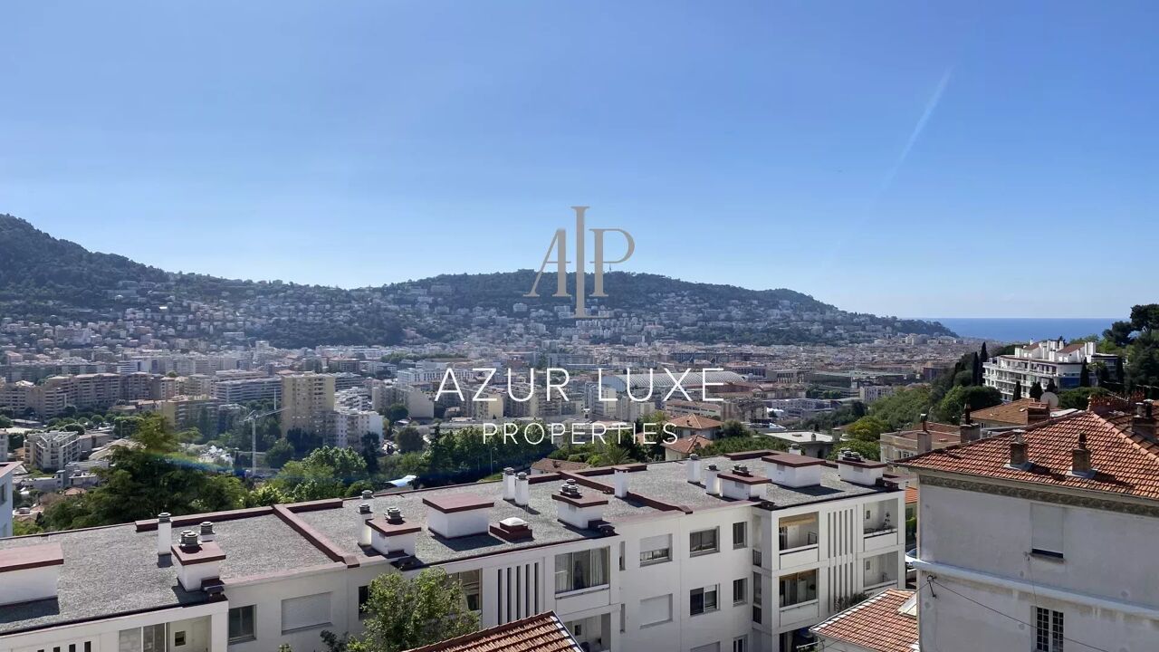 appartement 4 pièces 78 m2 à vendre à Nice (06000)