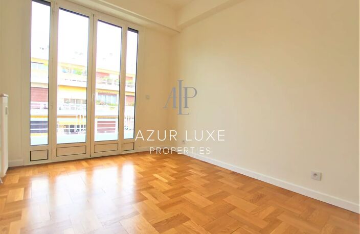 Superbe 4 pièces - NIce Cimiez - 78m² - vue Mer — photo 4