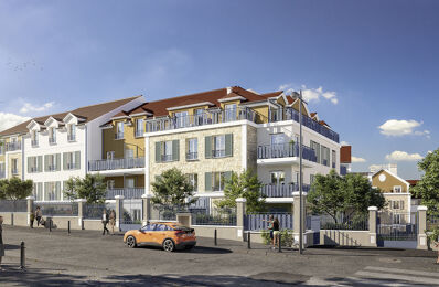 vente appartement à partir de 178 000 € à proximité de Gaillon-sur-Montcient (78250)