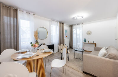 vente appartement à partir de 309 500 € à proximité de Les Mureaux (78130)