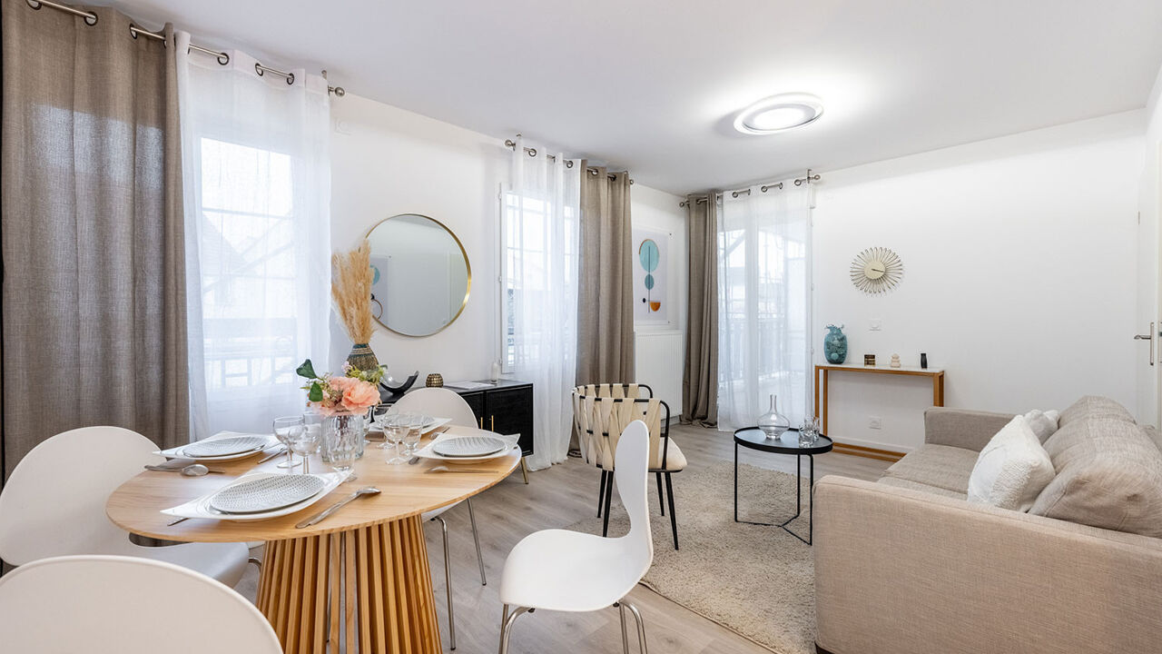 appartement neuf T2, T3, T4 pièces 0 à 86 m2 à vendre à Osny (95520)