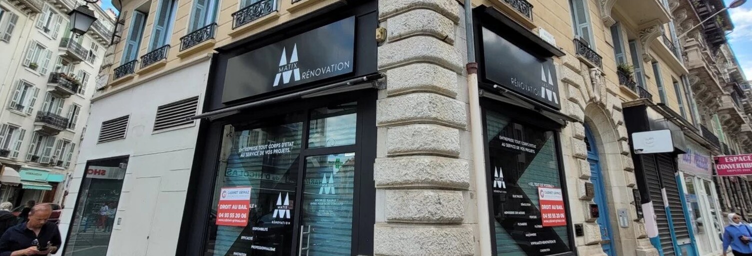 Divers 2 Pièces  m² à vendre à Nice (06000)