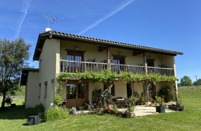 vente maison 339 000 € à proximité de Bretagne-d'Armagnac (32800)