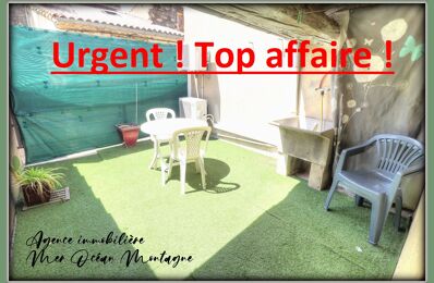 vente maison 89 000 € à proximité de Cap d'Agde (34300)