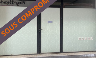 Commerce  170 m² à vendre à Marseille 1 (13001)