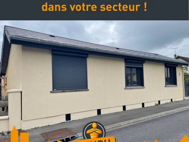 Maison Individuelle Secteur La Fère — photo 1