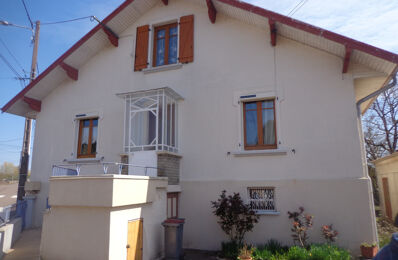 vente maison 132 000 € à proximité de Servigney (70240)