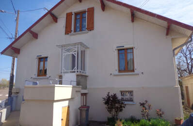 maison 4 pièces 103 m2 à vendre à Luxeuil-les-Bains (70300)