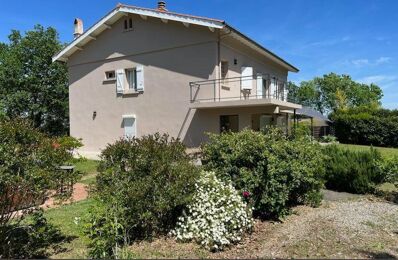 vente maison 872 000 € à proximité de Lagrâce-Dieu (31190)