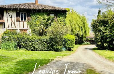 vente maison 215 000 € à proximité de Plaisance-du-Touch (31830)