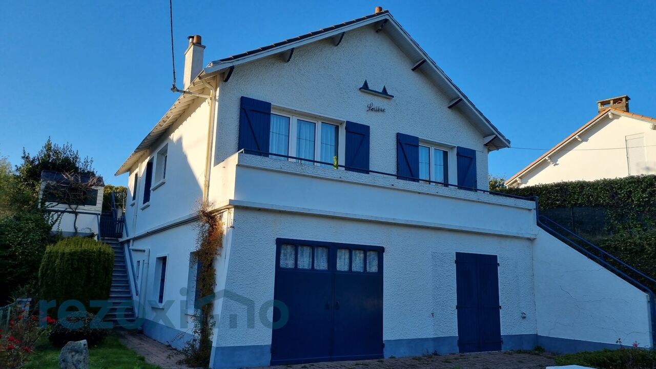 maison 6 pièces 110 m2 à vendre à La Baule-Escoublac (44500)