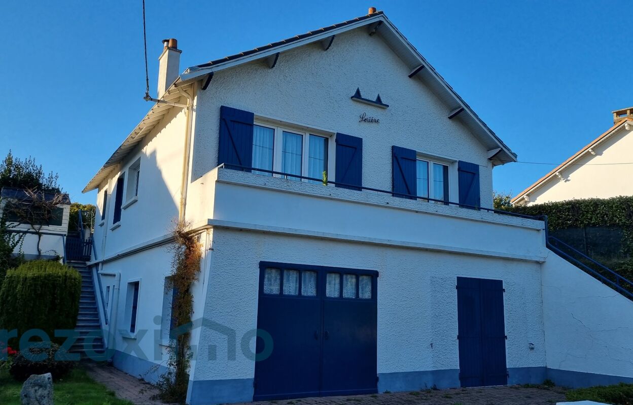 maison 6 pièces 110 m2 à vendre à La Baule-Escoublac (44500)