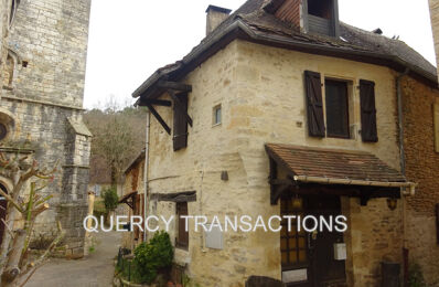 vente maison 50 000 € à proximité de Saint-Cirq-Souillaguet (46300)