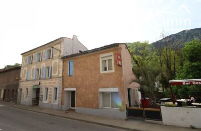 vente immeuble 169 600 € à proximité de Saint-Martin-Lys (11500)