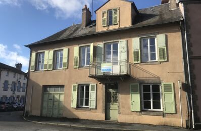 vente maison 49 725 € à proximité de Saint-Junien-la-Bregère (23400)