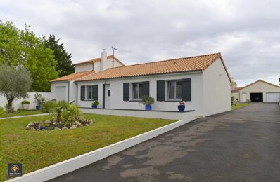 maison 5 pièces 120 m2 à Marigny (79360)