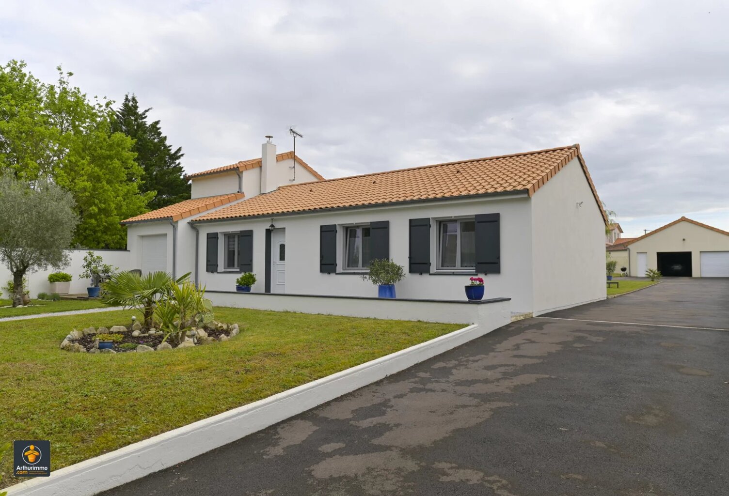 Maison de 120m² à MARIGNY — photo 1