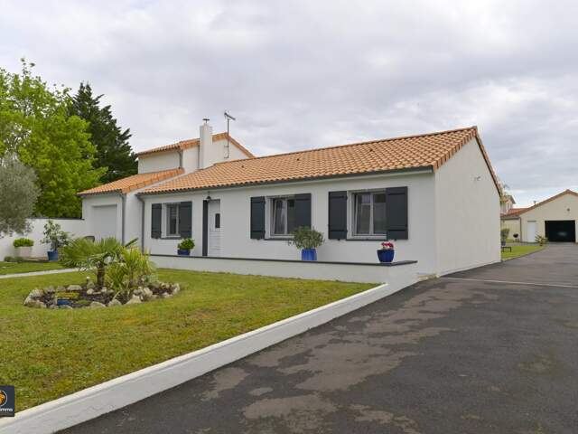 Maison de 120m² à MARIGNY — photo du bien