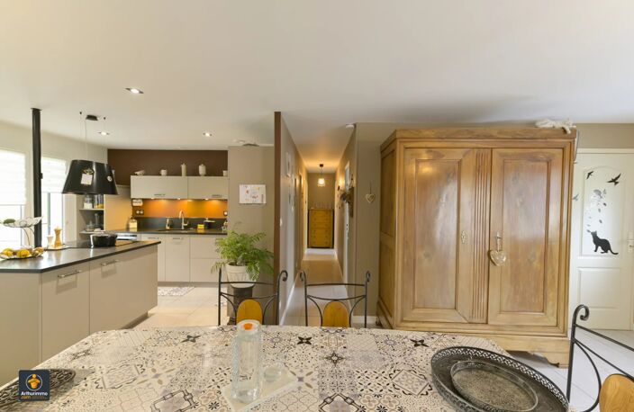 Maison de 120m² à MARIGNY — photo 4