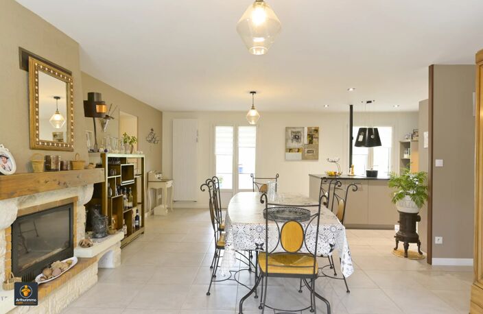 Maison de 120m² à MARIGNY — photo 5