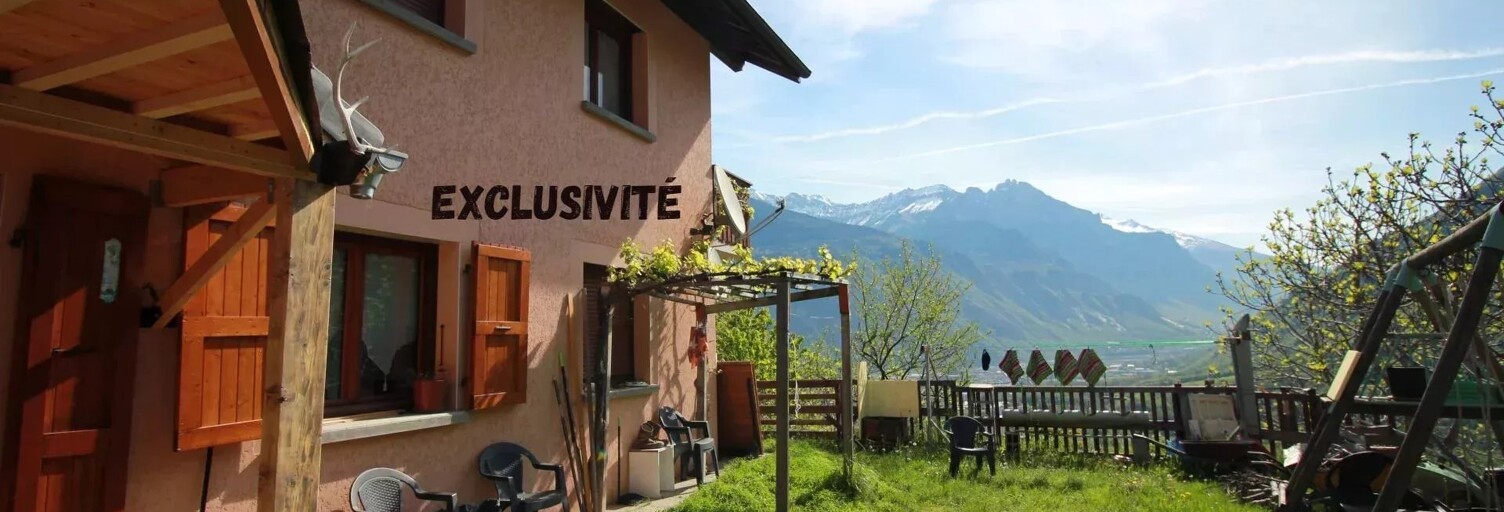 Maison 8 Pièces 136 m² à vendre à Saint-Jean-de-Maurienne (73300)