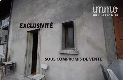appartement 3 pièces 42 m2 à vendre à Saint-Jean-de-Maurienne (73300)