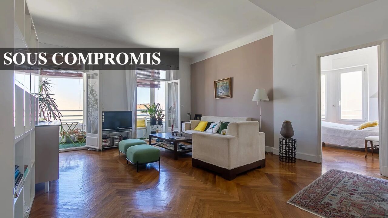 appartement 3 pièces 72 m2 à vendre à Marseille 1 (13001)