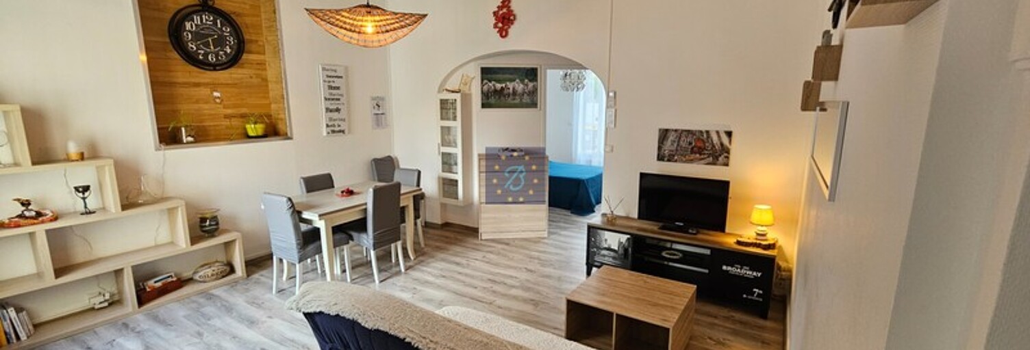 Appartement 4 Pièces 60 m² à vendre à Royan (17200)