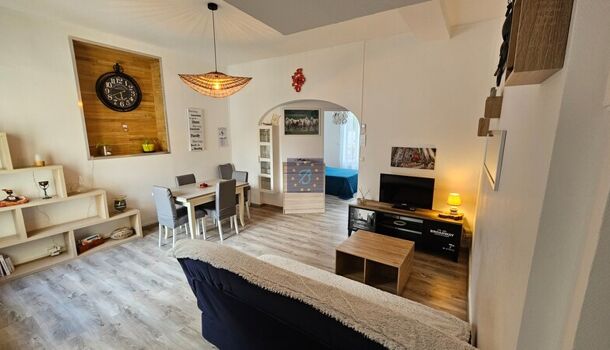 Appartement 4 pièces  à vendre Royan 17200