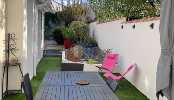 Appartement 4 pièces  à vendre Royan 17200