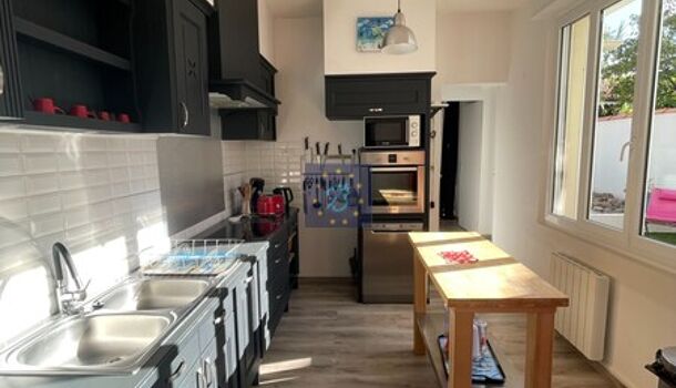 Appartement 4 pièces  à vendre Royan 17200