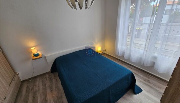 Appartement 4 pièces  à vendre Royan 17200