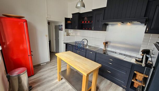 Appartement 4 pièces  à vendre Royan 17200