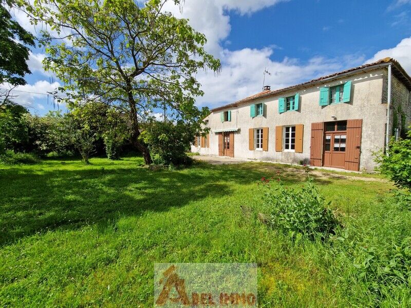 Villa / Maison  T7 à vendre Grézac 17120