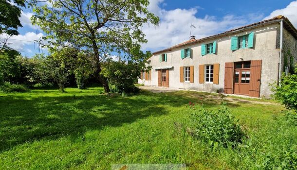 Villa / Maison 7 pièces  à vendre Grézac 17120