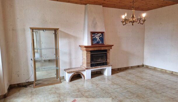 Villa / Maison 7 pièces  à vendre Grézac 17120