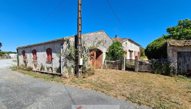 Villa / Maison 7 pièces  à vendre Grézac 17120