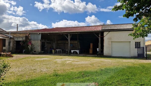 Villa / Maison 7 pièces  à vendre Grézac 17120